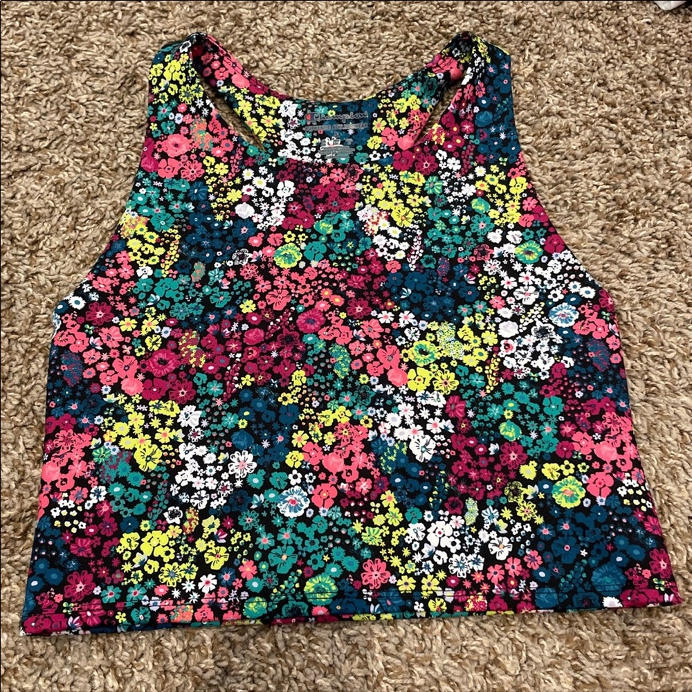 Champion crop top